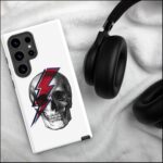 David Bowie inspired Tough case for Samsung