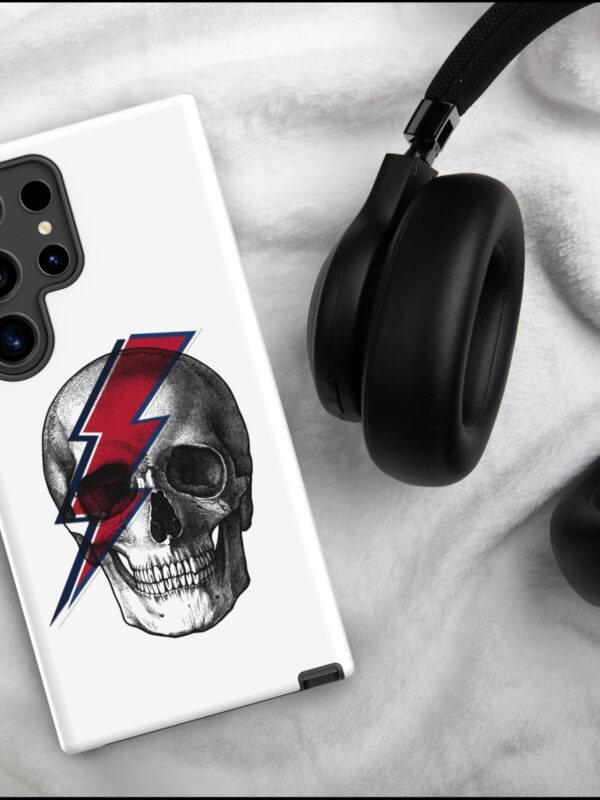 David Bowie inspired Tough case for Samsung