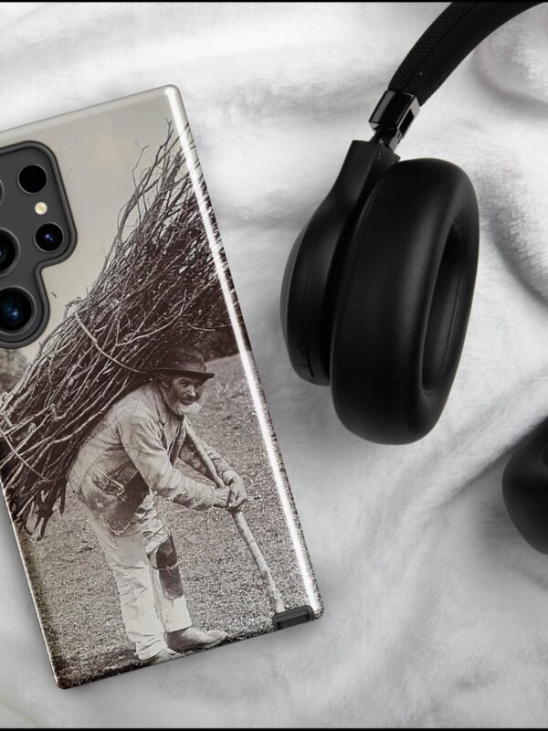 Led Zeppelin inspired Tough case for Samsung