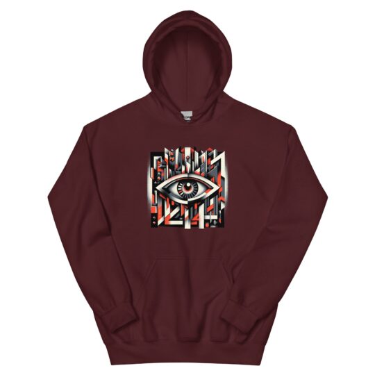 1984 inspired Unisex Hoodie