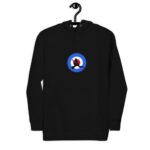 Mod Inspired Unisex Hoodie