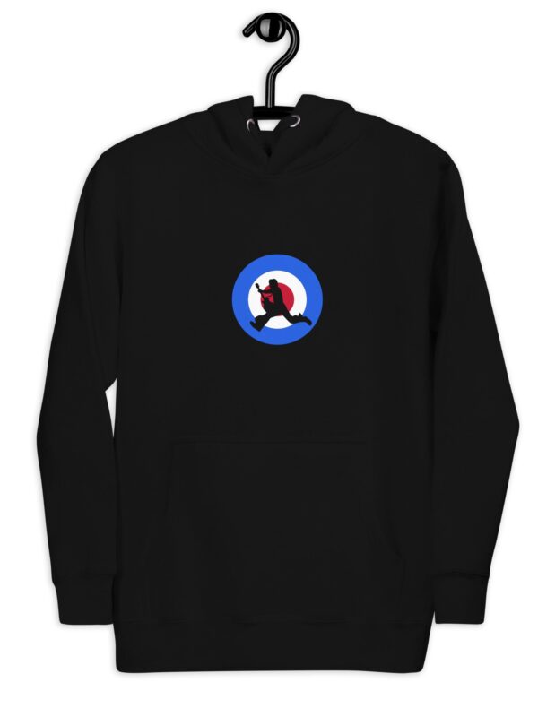 Mod Inspired Unisex Hoodie