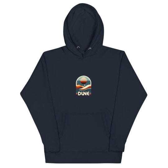 Dune inspired Unisex Hoodie