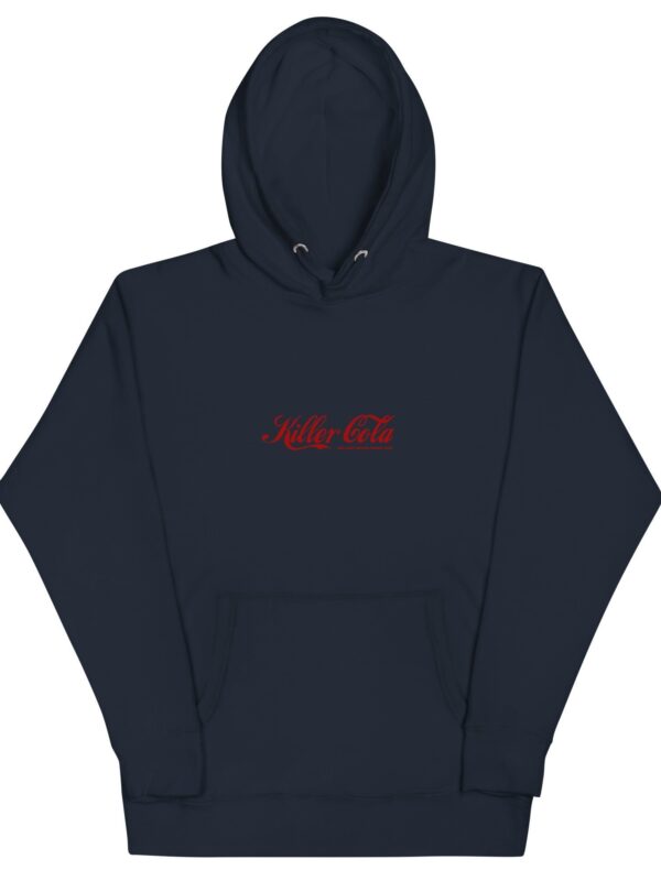 Coca Cola inspired Unisex Hoodie