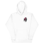 David Bowie inspired Unisex Hoodie