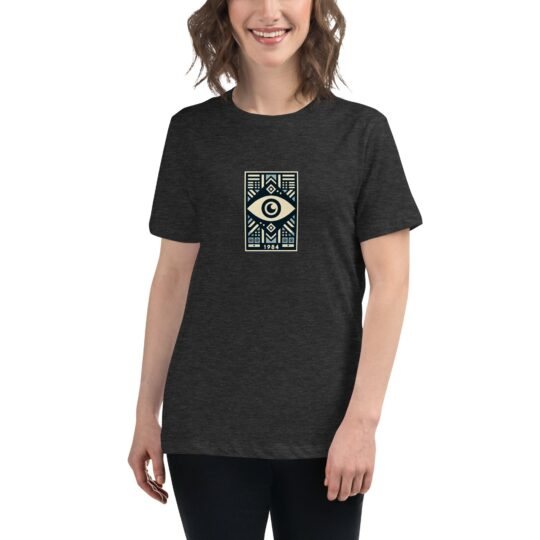 1984 inspired Women's Relaxed T-Shirt