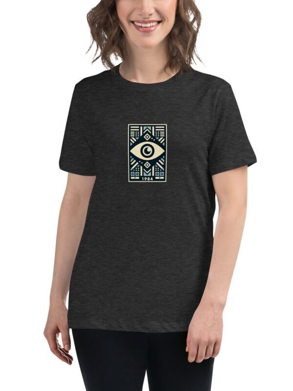 1984 inspired Women's Relaxed T-Shirt