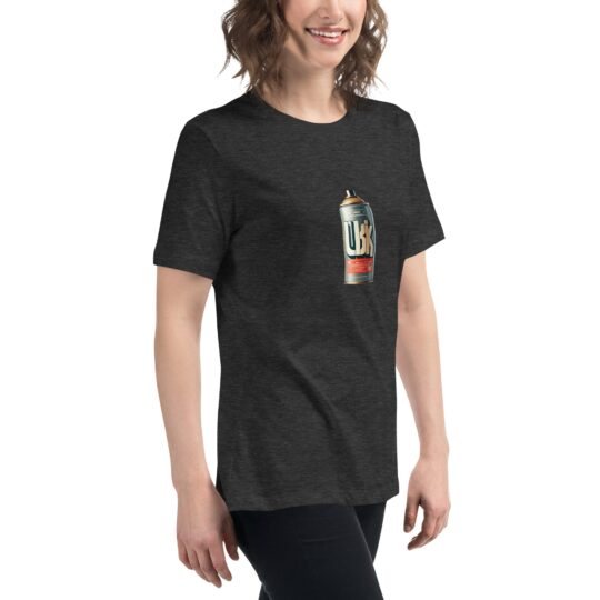 Ubik inspired Women's Relaxed T-Shirt