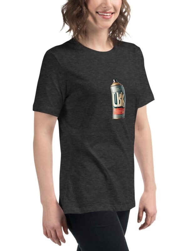 Ubik inspired Women's Relaxed T-Shirt