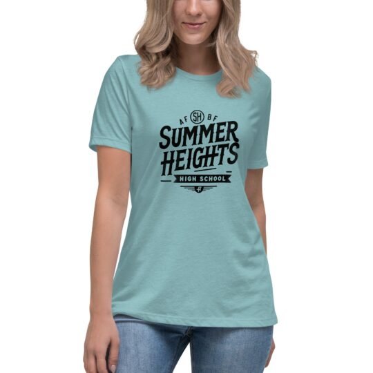 Summer Heights High Women's Relaxed T-Shirt