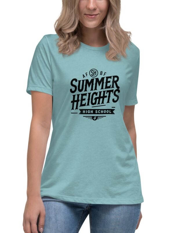 Summer Heights High Women's Relaxed T-Shirt