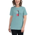 Ubik inspired Women's Relaxed T-Shirt