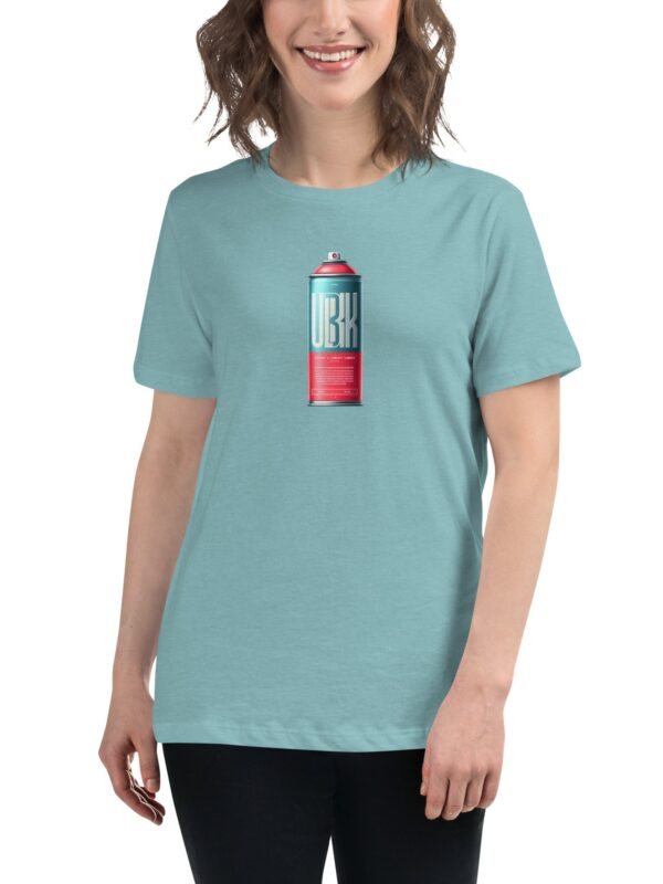 Ubik inspired Women's Relaxed T-Shirt